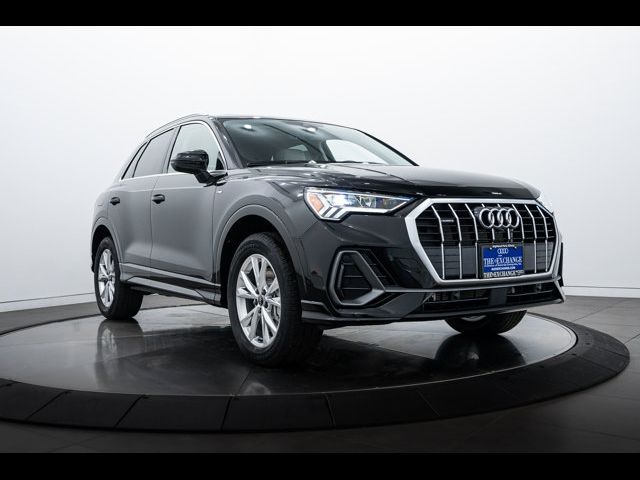 2024 Audi Q3 S Line Premium Plus