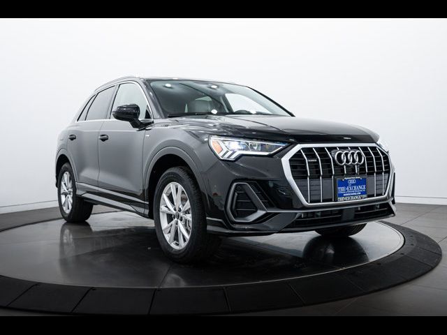 2024 Audi Q3 S Line Premium Plus