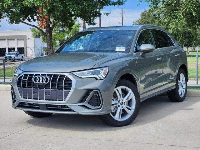 2024 Audi Q3 S Line Premium Plus