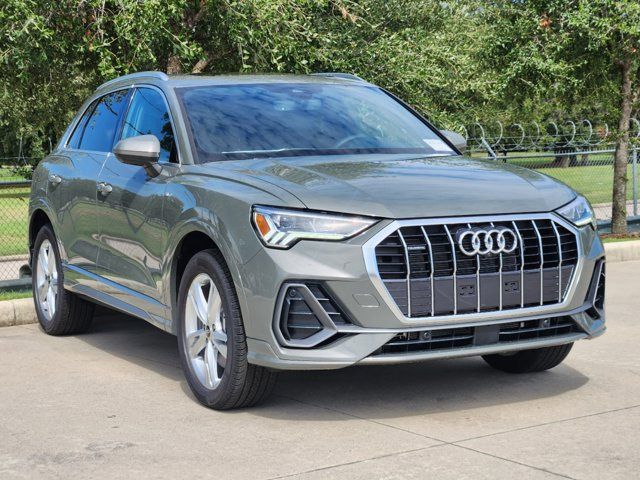 2024 Audi Q3 S Line Premium Plus