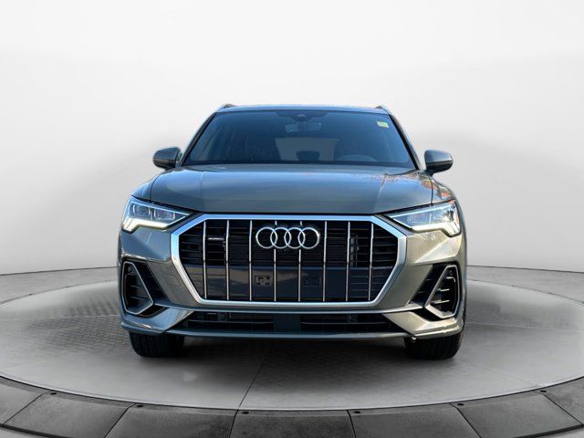 2024 Audi Q3 S Line Premium Plus