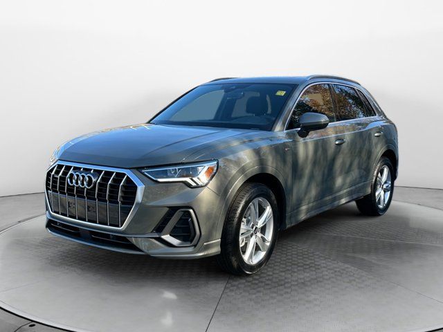 2024 Audi Q3 S Line Premium Plus