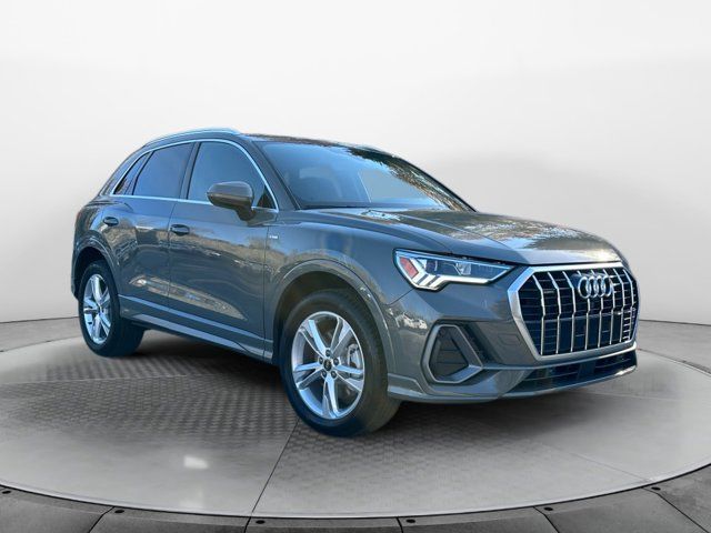 2024 Audi Q3 S Line Premium Plus