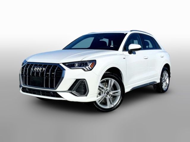 2024 Audi Q3 S Line Premium Plus