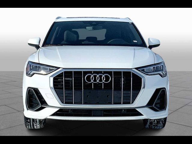 2024 Audi Q3 S Line Premium Plus