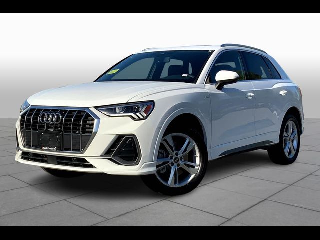 2024 Audi Q3 S Line Premium Plus