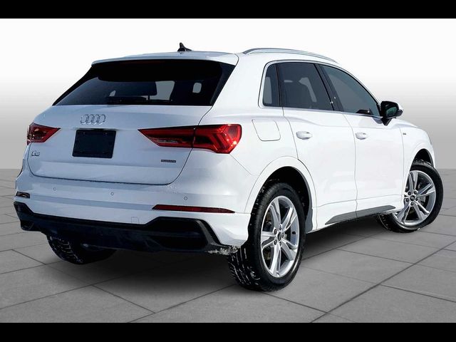 2024 Audi Q3 S Line Premium Plus