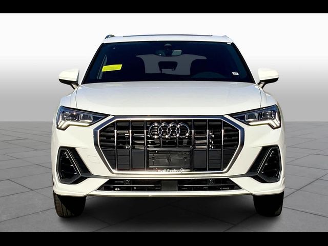 2024 Audi Q3 S Line Premium Plus