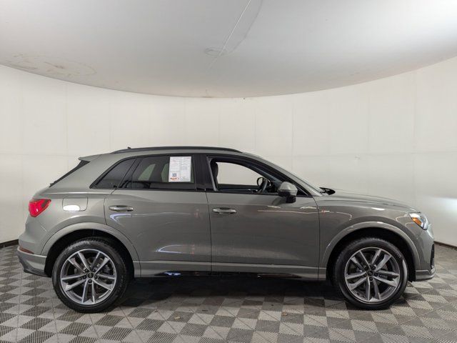 2024 Audi Q3 S Line Premium Plus