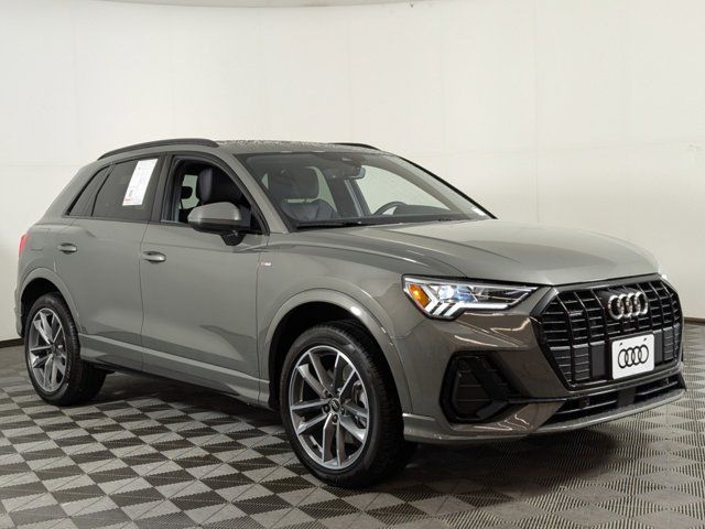 2024 Audi Q3 S Line Premium Plus