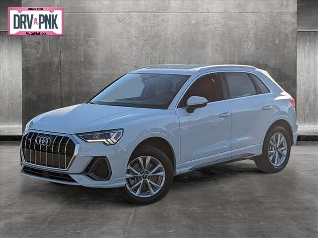 2024 Audi Q3 S Line Premium Plus