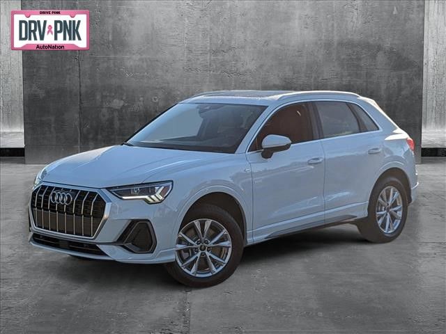 2024 Audi Q3 S Line Premium Plus