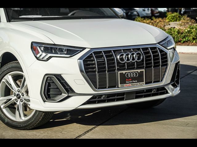 2024 Audi Q3 S Line Premium Plus