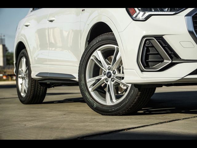 2024 Audi Q3 S Line Premium Plus