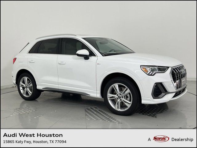 2024 Audi Q3 S Line Premium Plus