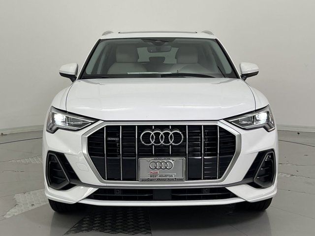 2024 Audi Q3 S Line Premium Plus