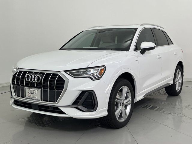 2024 Audi Q3 S Line Premium Plus