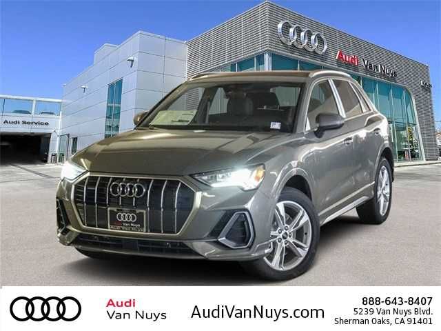 2024 Audi Q3 S Line Premium Plus