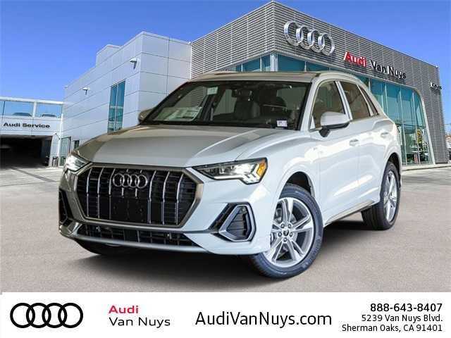 2024 Audi Q3 S Line Premium Plus