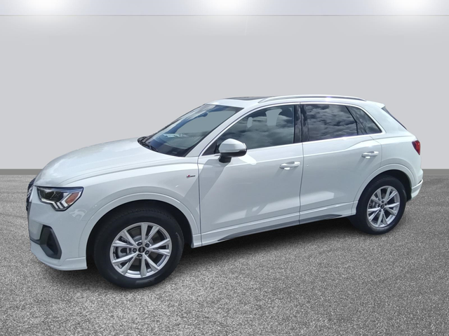 2024 Audi Q3 S Line Premium Plus