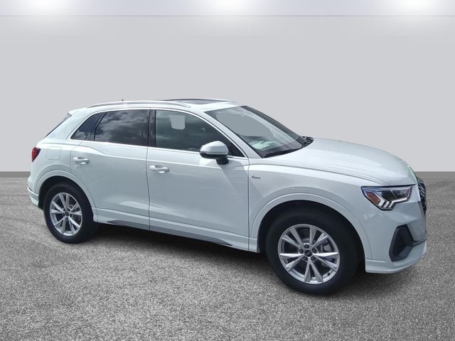 2024 Audi Q3 S Line Premium Plus