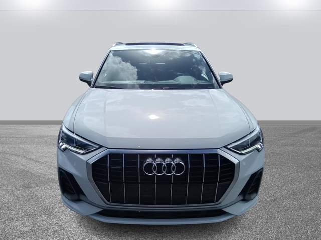 2024 Audi Q3 S Line Premium Plus