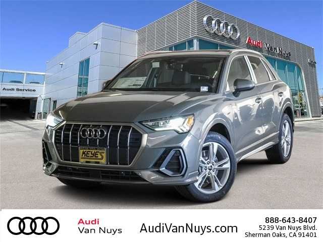 2024 Audi Q3 S Line Premium Plus