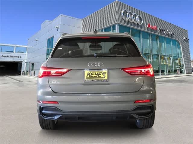 2024 Audi Q3 S Line Premium Plus