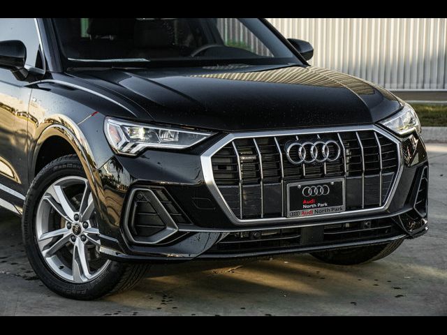 2024 Audi Q3 S Line Premium Plus