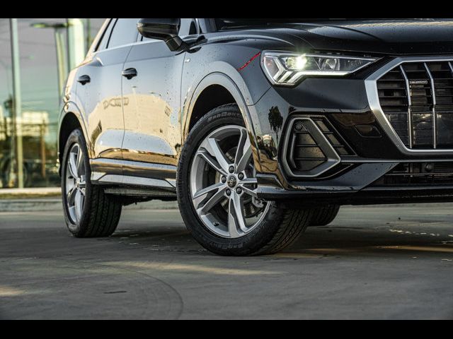 2024 Audi Q3 S Line Premium Plus