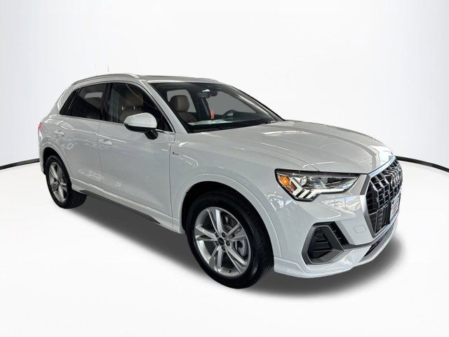 2024 Audi Q3 S Line Premium Plus