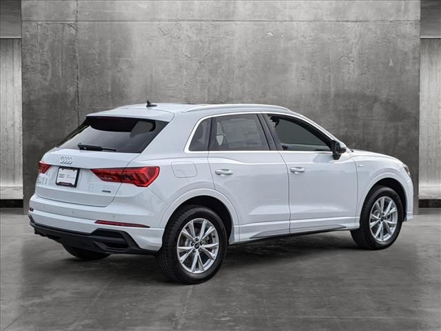 2024 Audi Q3 S Line Premium Plus