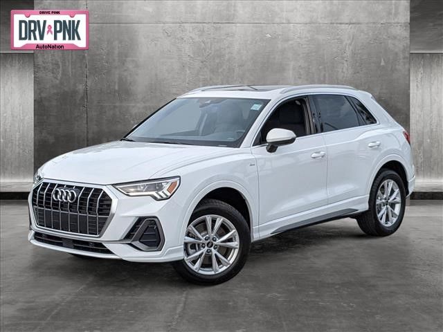 2024 Audi Q3 S Line Premium Plus