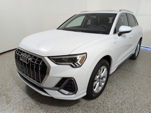 2024 Audi Q3 S Line Premium Plus