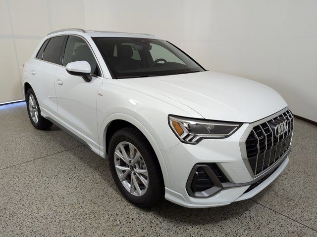 2024 Audi Q3 S Line Premium Plus