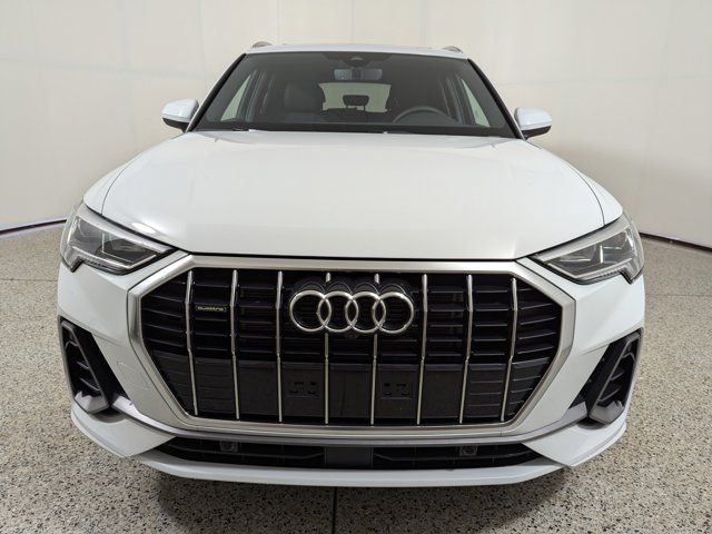 2024 Audi Q3 S Line Premium Plus