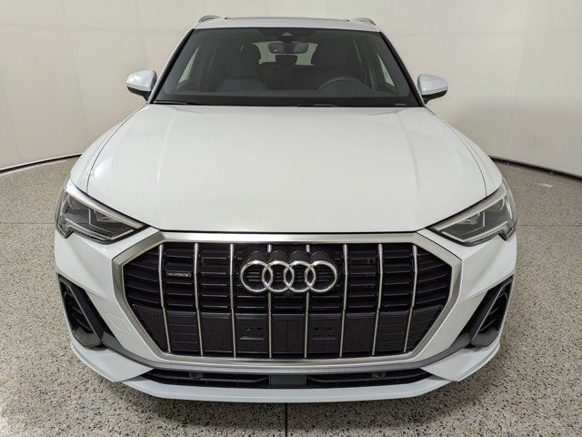 2024 Audi Q3 S Line Premium Plus