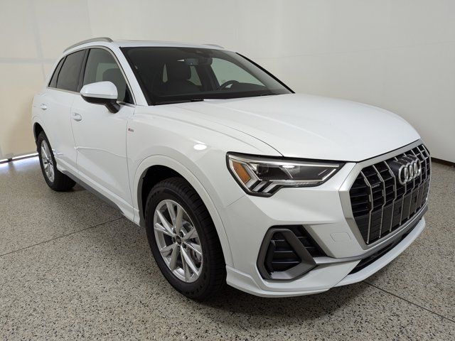 2024 Audi Q3 S Line Premium Plus