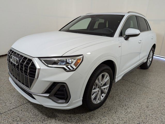 2024 Audi Q3 S Line Premium Plus