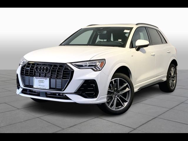 2024 Audi Q3 S Line Premium Plus