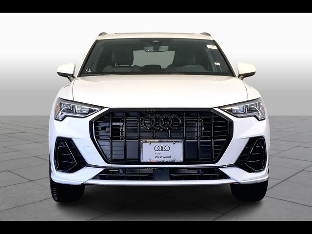 2024 Audi Q3 S Line Premium Plus