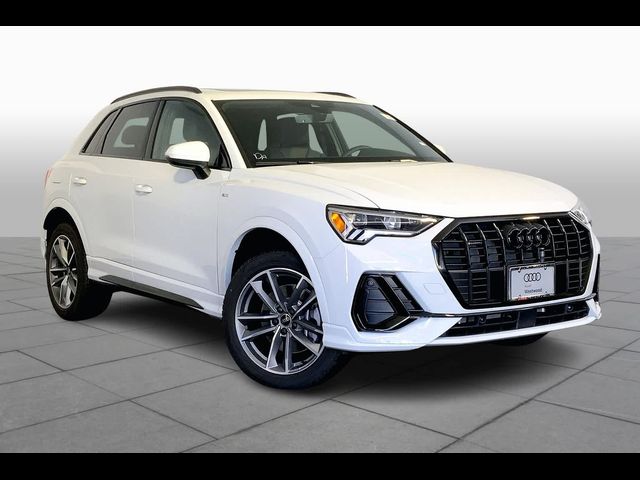 2024 Audi Q3 S Line Premium Plus