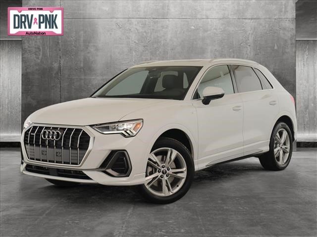 2024 Audi Q3 S Line Premium Plus