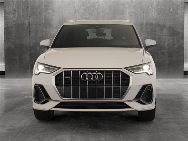 2024 Audi Q3 S Line Premium Plus