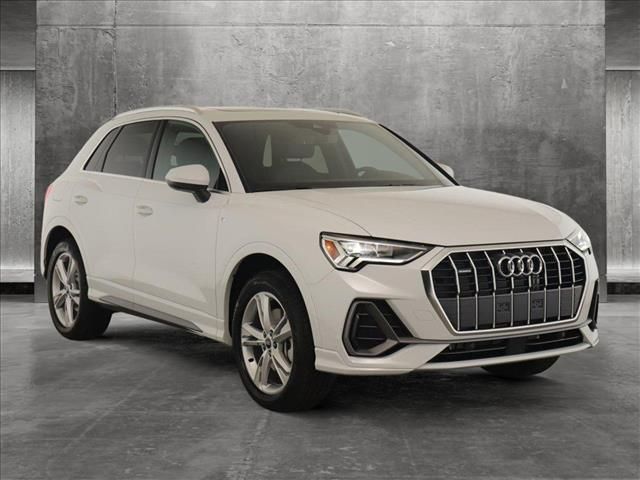 2024 Audi Q3 S Line Premium Plus