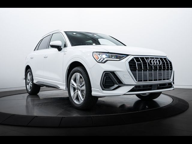 2024 Audi Q3 S Line Premium Plus