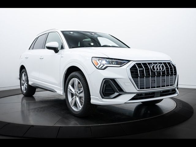 2024 Audi Q3 S Line Premium Plus