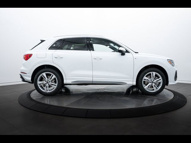 2024 Audi Q3 S Line Premium Plus