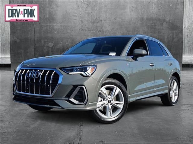 2024 Audi Q3 S Line Premium Plus