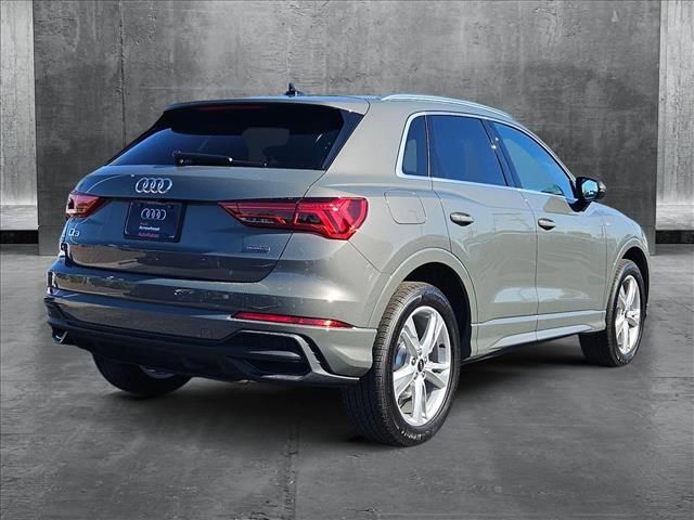 2024 Audi Q3 S Line Premium Plus